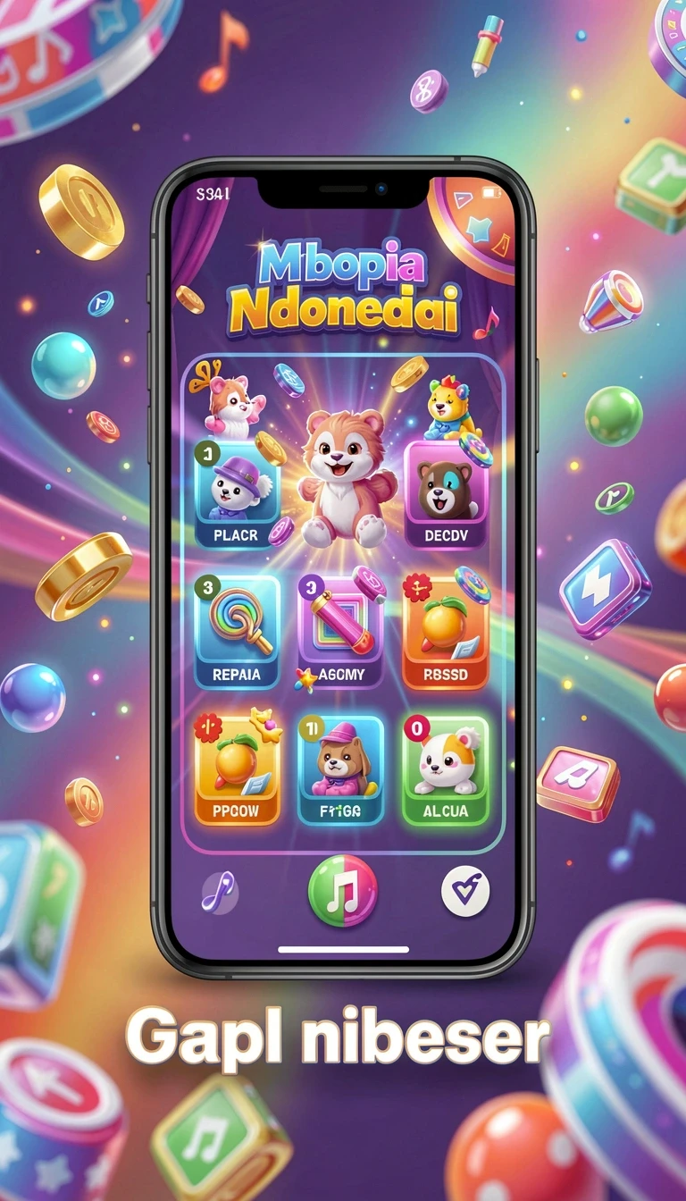 Beragam pilihan permainan menarik dalam aplikasi Download agam66 APK untuk Android.