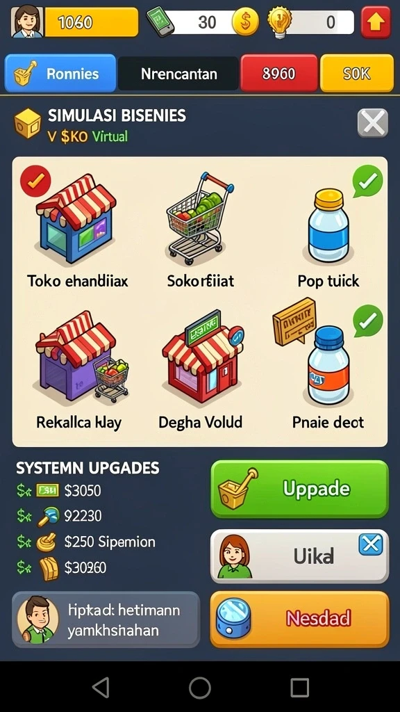 Beragam pilihan permainan menarik dalam aplikasi Download amper88 APK untuk Android.